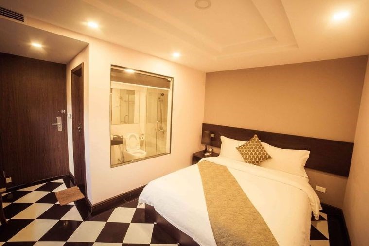 Khách sạn Mây Sapa